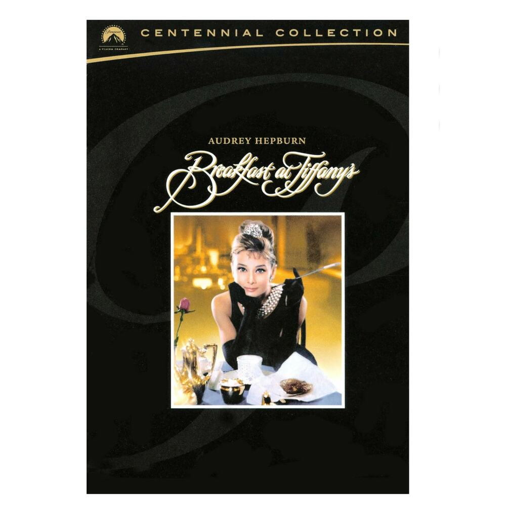 Breakfast at Tiffanys‎ (DVD, 2009, 2-Disc Set) NEW!